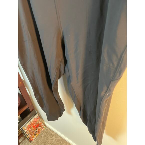 Athleta Venice Jogger High Rise Athletic Casual Pants in Black Size 3X EUC - Picture 6 of 13